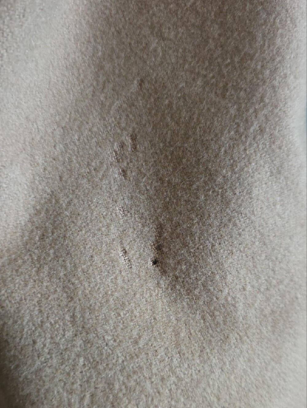 Vintage Ralph Lauren Single-Breasted Wool And Camel Blazer - Picture 6 of 10